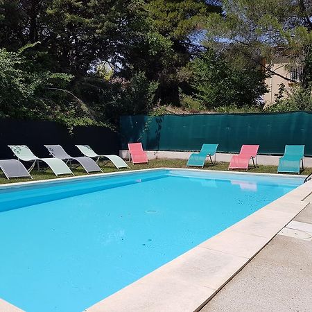Le Clos De Celony Aix-en-Provence Exteriér fotografie