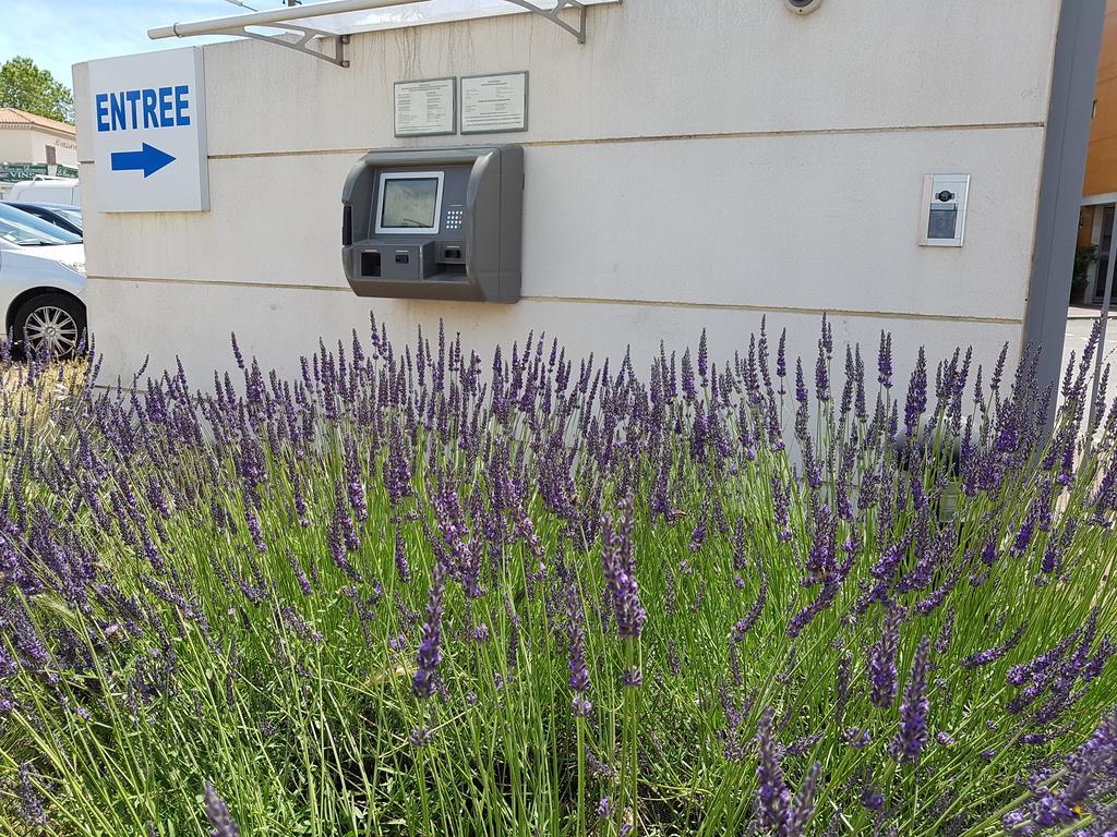 Le Clos De Celony Aix-en-Provence Exteriér fotografie