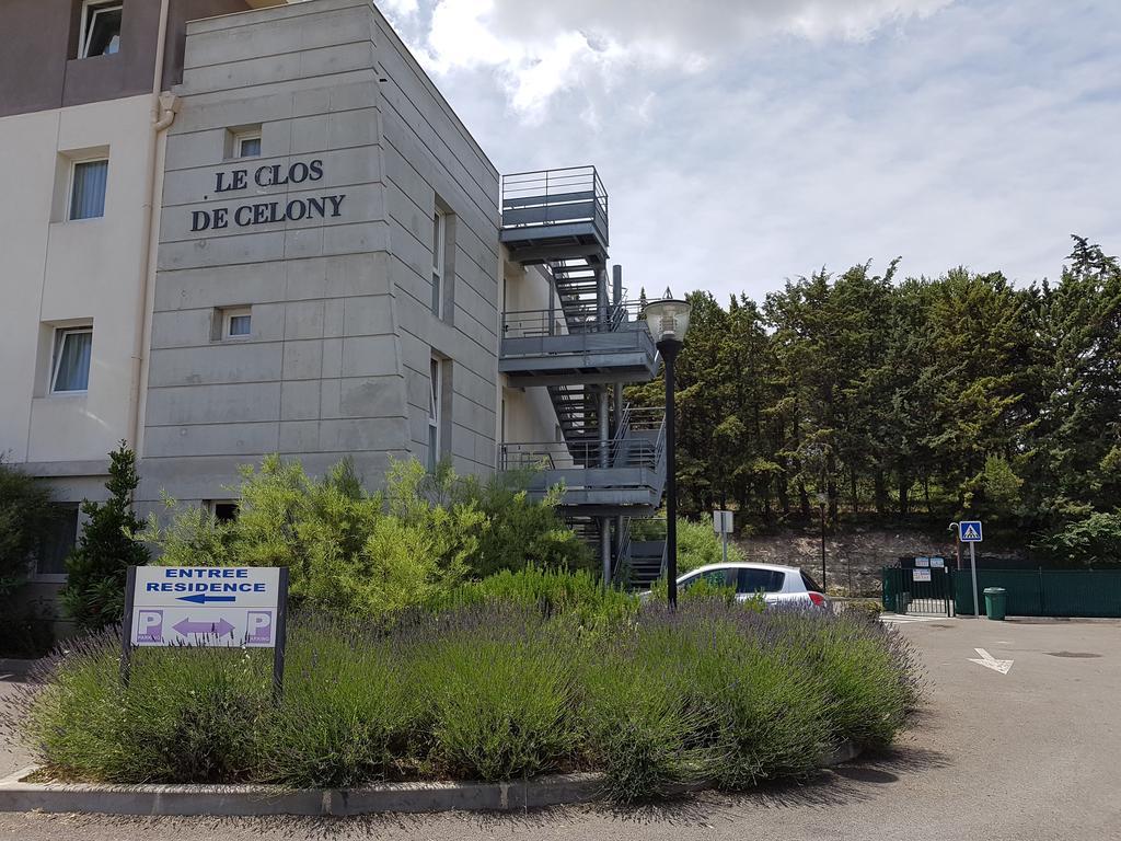 Le Clos De Celony Aix-en-Provence Exteriér fotografie