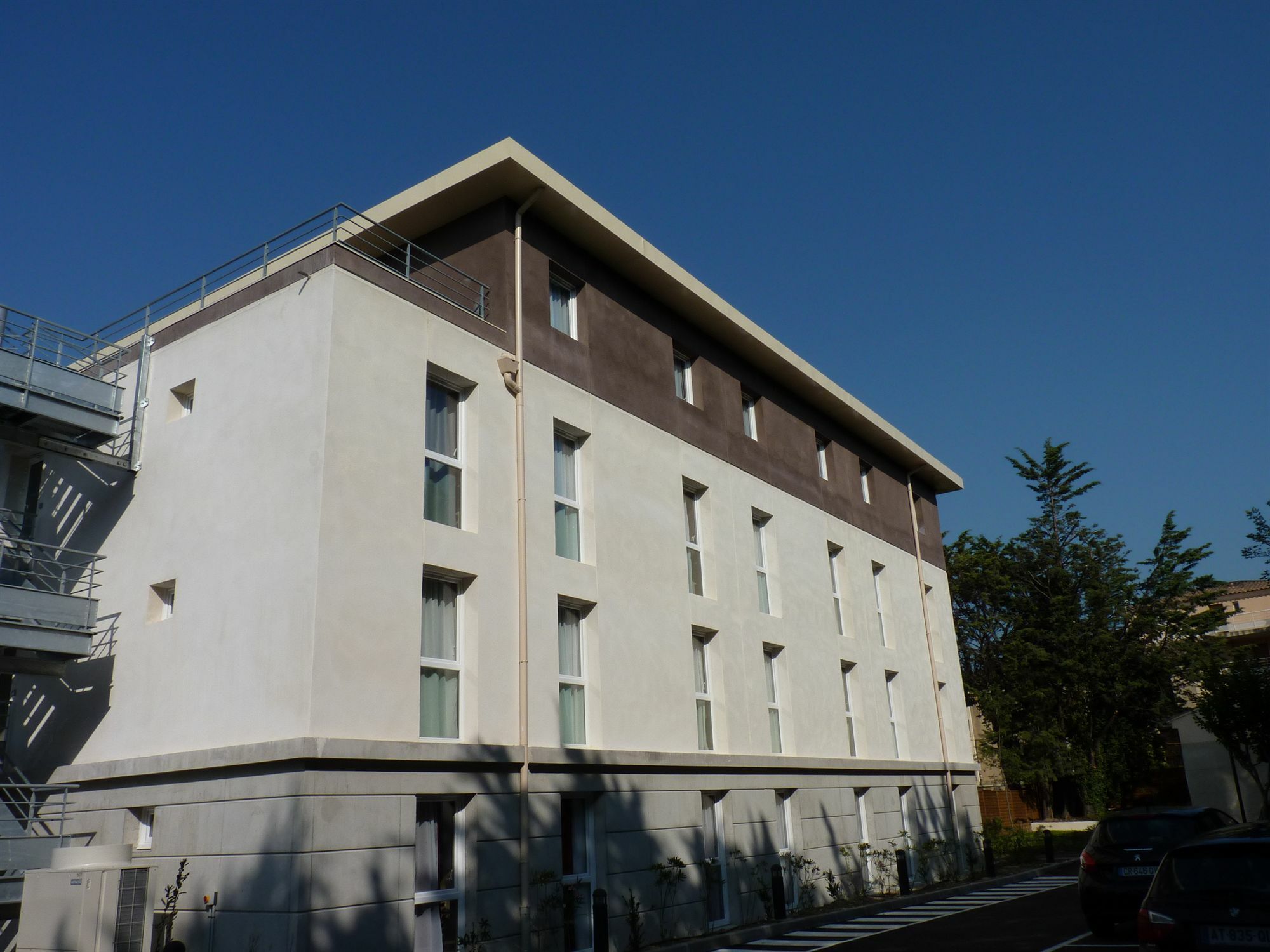 Le Clos De Celony Aix-en-Provence Exteriér fotografie